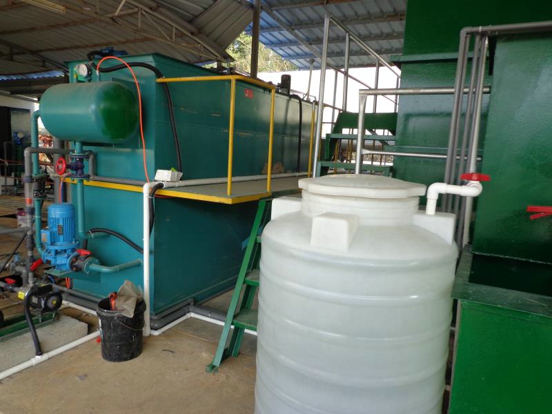 化工厂脂类废水处理设备