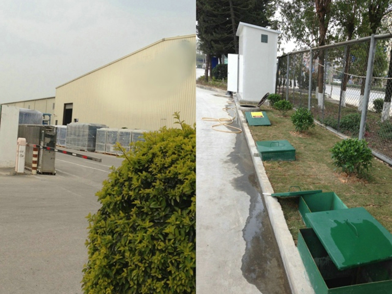 工厂生活污水处理设备