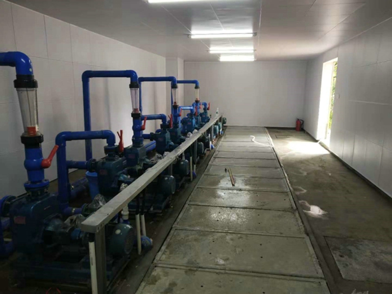 小区生活污水处理设备